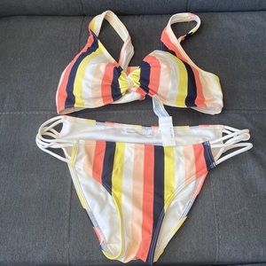 Abercrombie bikini set